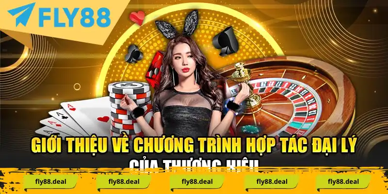 Giới thiệu về chương trình hợp tác đại lý của thương hiệu Giới thiệu về chương trình hợp tác đại lý của thương hiệu