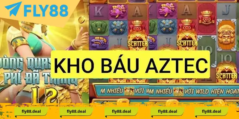 Aztec có cách chơi dễ dàng tham gia tại nhà nhanh chóng