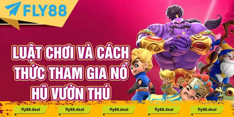 Thuật ngữ trong luật chơi nổ hũ tại nhà cái hiện nay